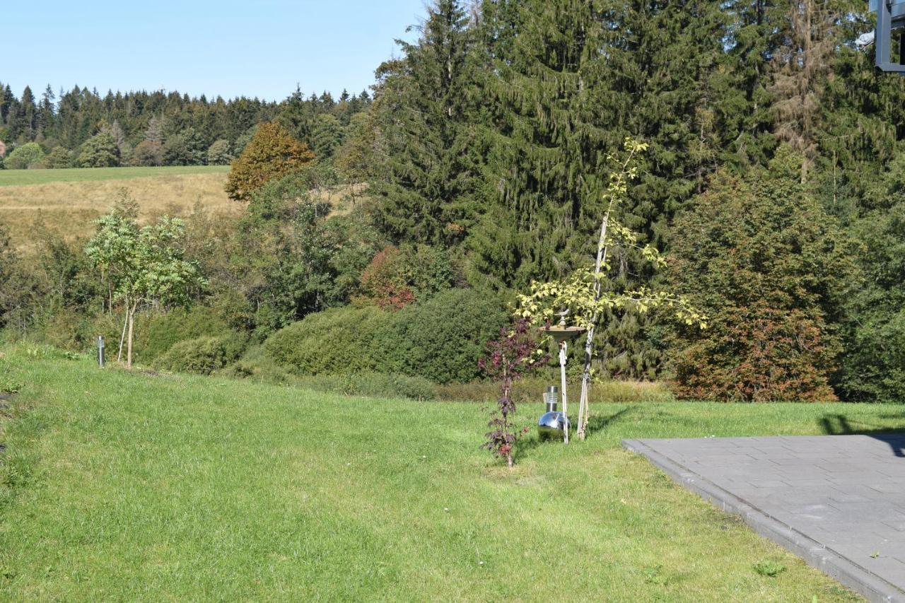 Appartement Max Clausthal-Zellerfeld Eksteriør bilde