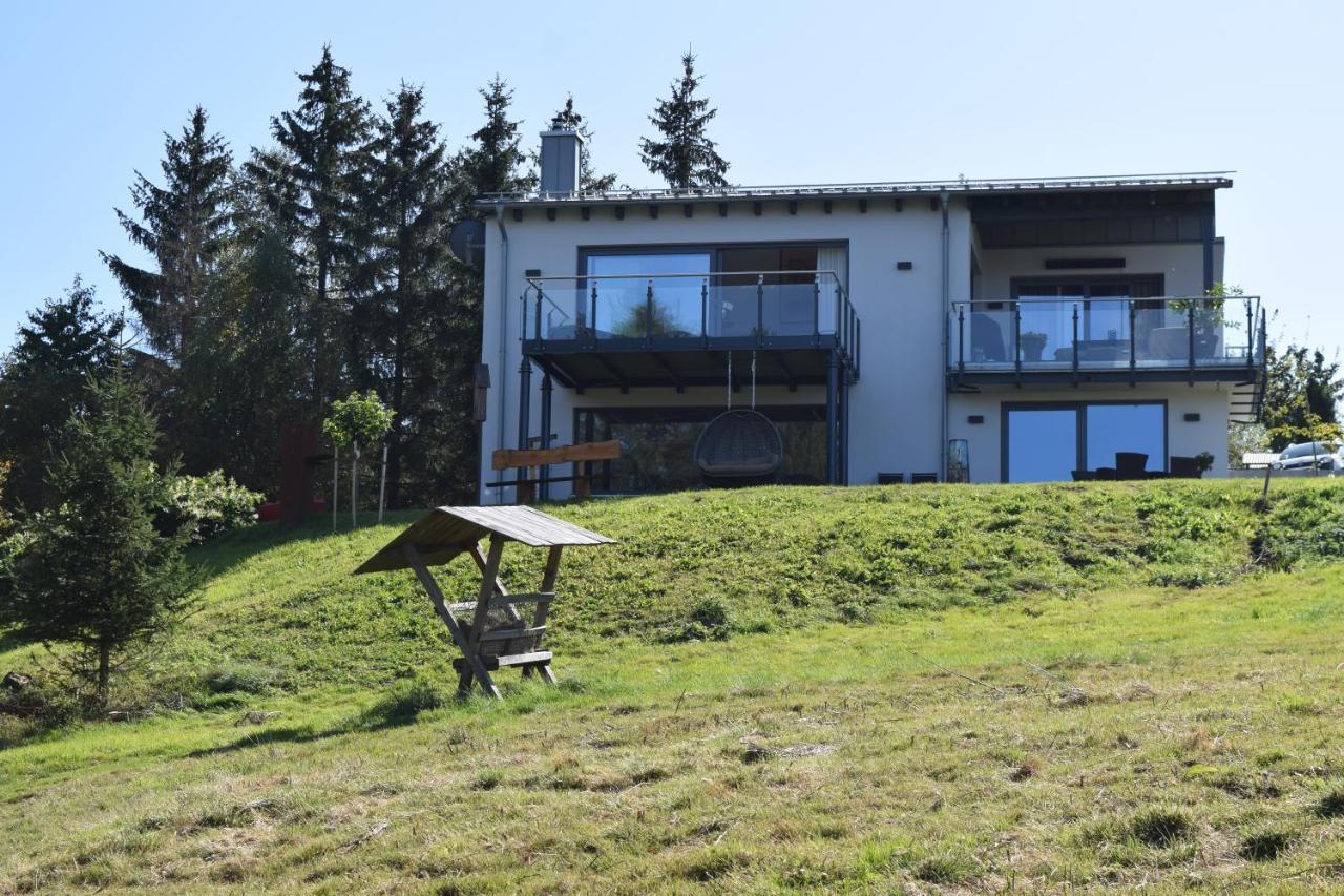 Appartement Max Clausthal-Zellerfeld Eksteriør bilde