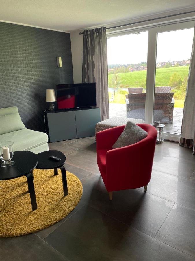 Appartement Max Clausthal-Zellerfeld Eksteriør bilde