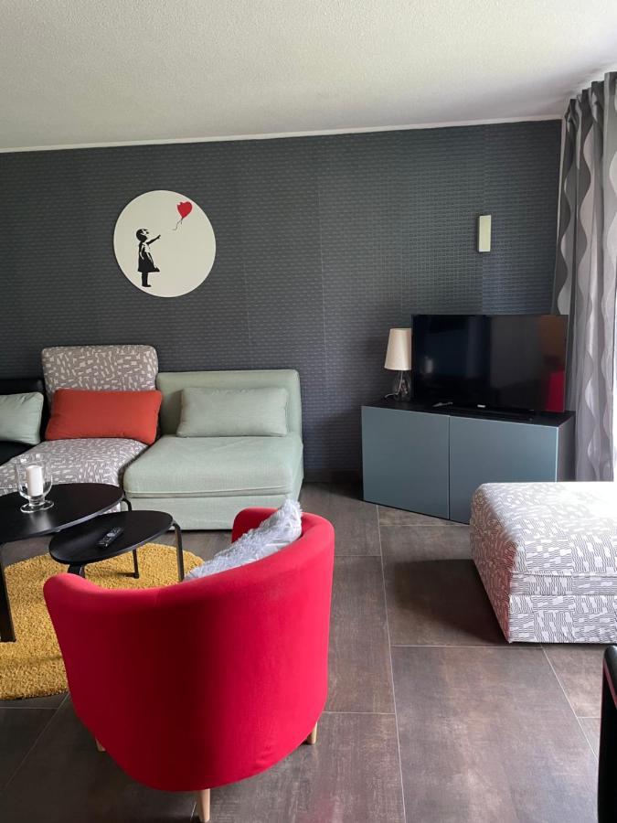 Appartement Max Clausthal-Zellerfeld Eksteriør bilde