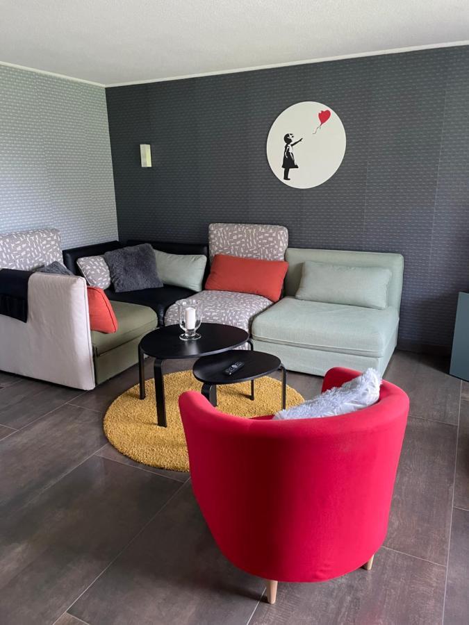 Appartement Max Clausthal-Zellerfeld Eksteriør bilde