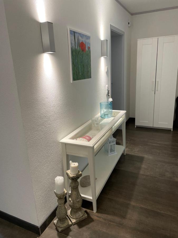 Appartement Max Clausthal-Zellerfeld Eksteriør bilde