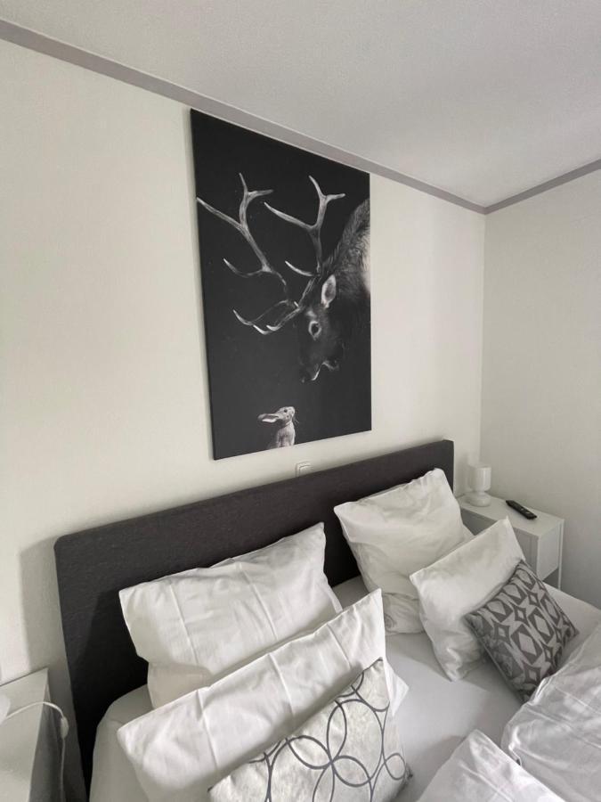 Appartement Max Clausthal-Zellerfeld Eksteriør bilde