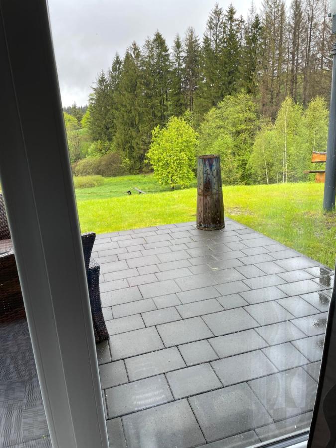 Appartement Max Clausthal-Zellerfeld Eksteriør bilde