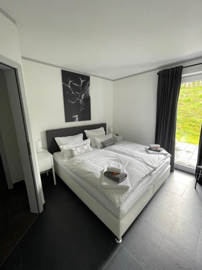 Appartement Max Clausthal-Zellerfeld Eksteriør bilde