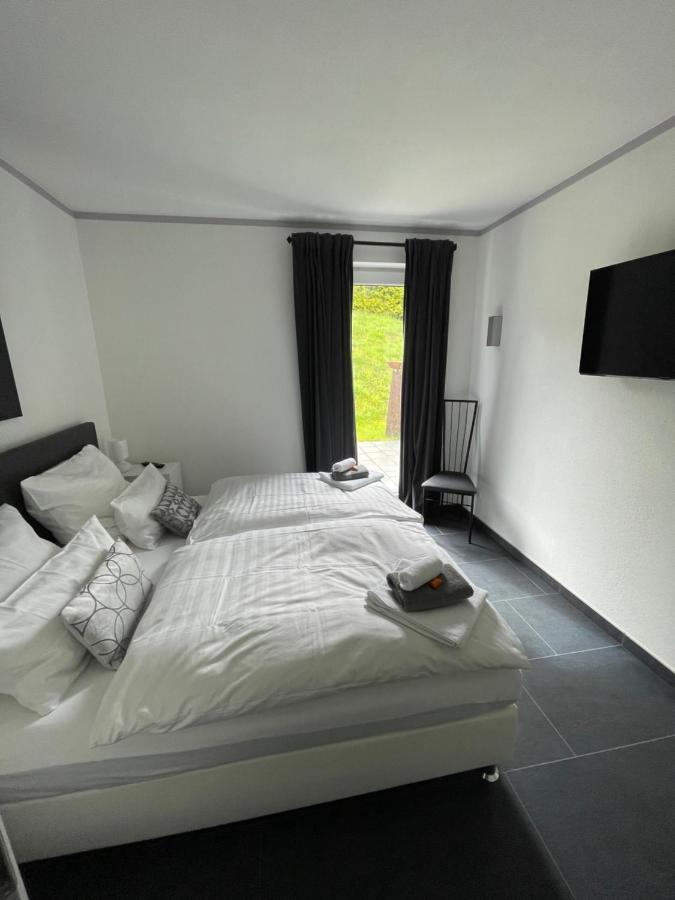 Appartement Max Clausthal-Zellerfeld Eksteriør bilde