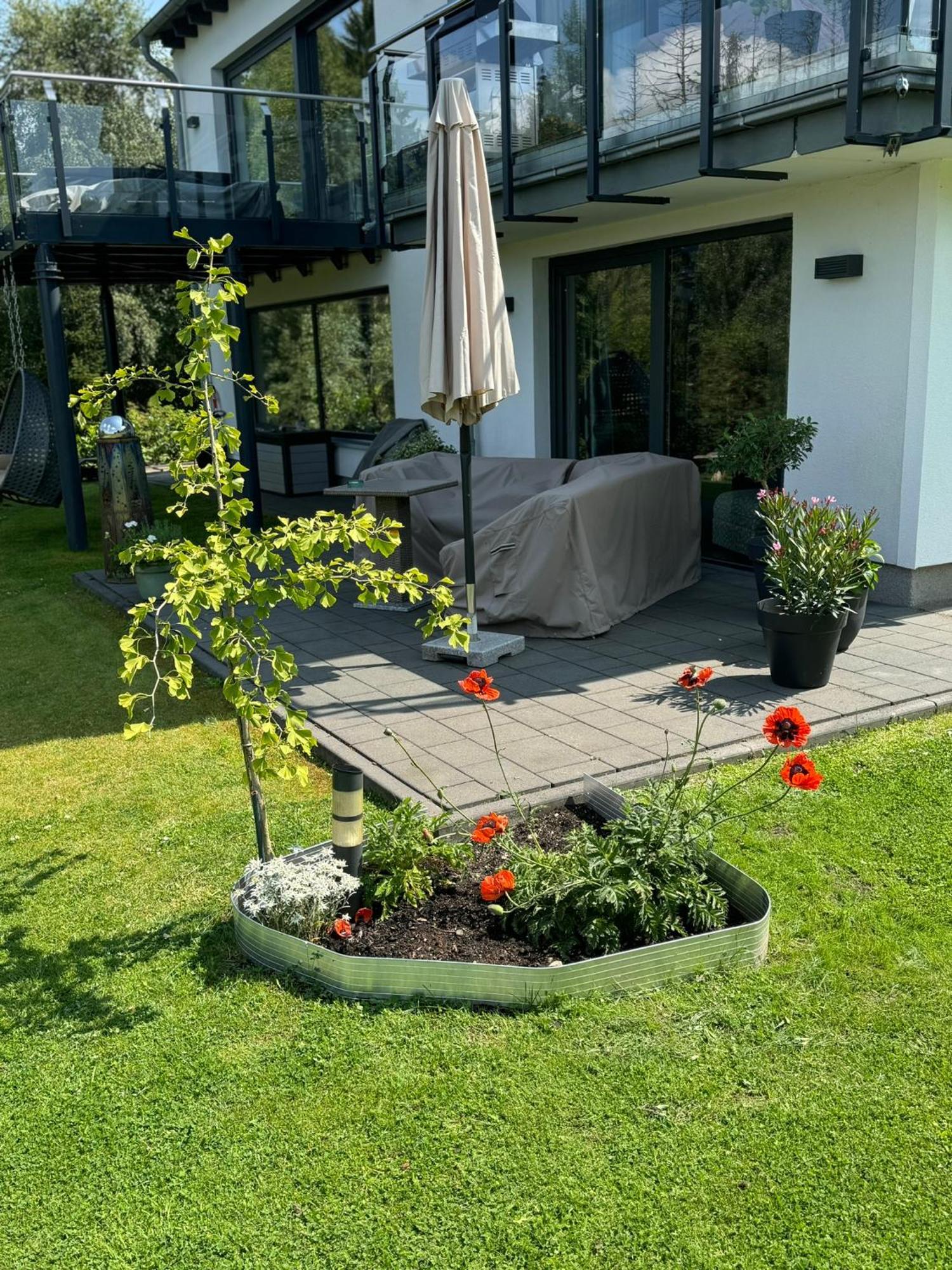Appartement Max Clausthal-Zellerfeld Eksteriør bilde