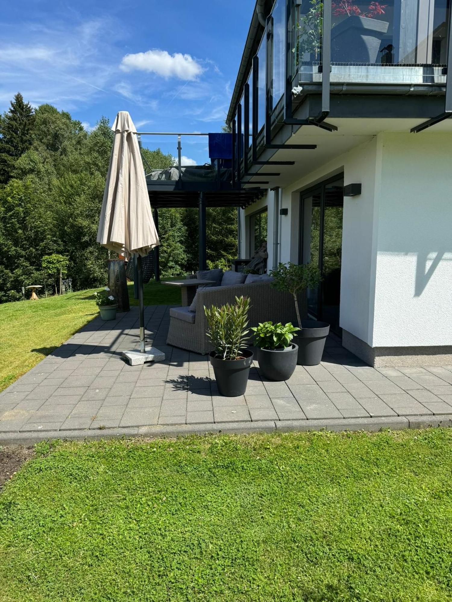 Appartement Max Clausthal-Zellerfeld Eksteriør bilde