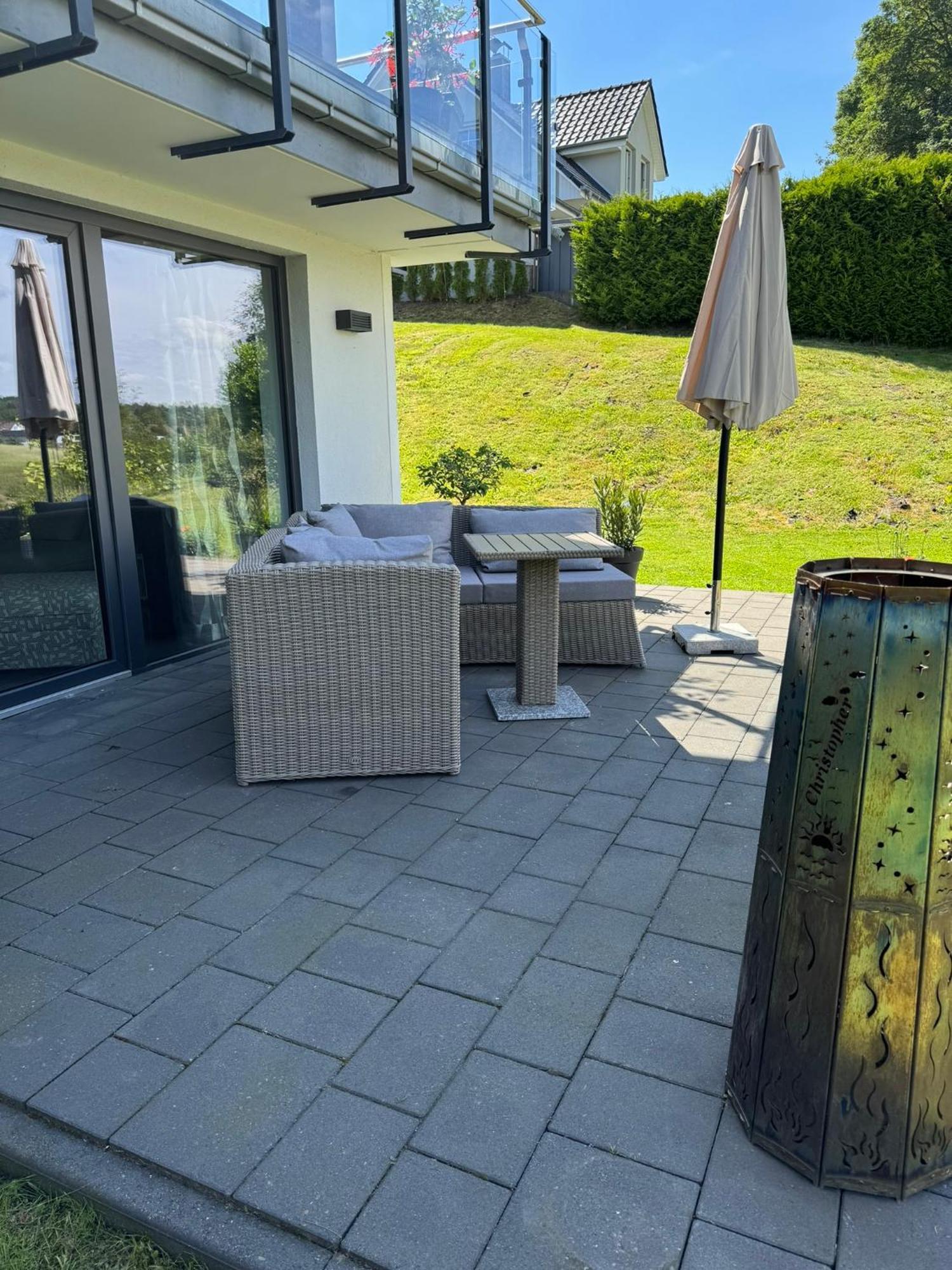 Appartement Max Clausthal-Zellerfeld Eksteriør bilde