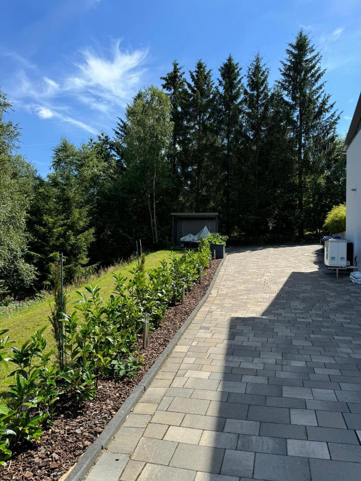 Appartement Max Clausthal-Zellerfeld Eksteriør bilde