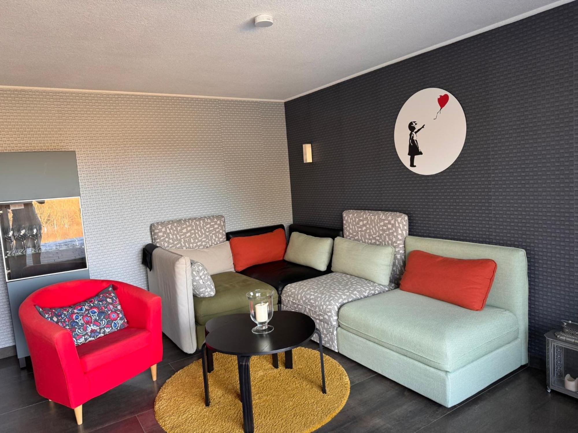 Appartement Max Clausthal-Zellerfeld Eksteriør bilde