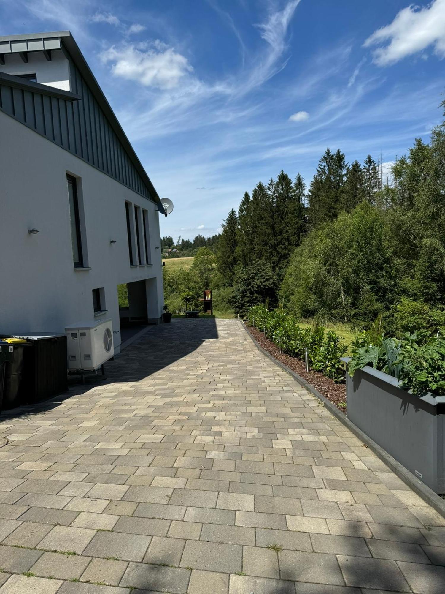 Appartement Max Clausthal-Zellerfeld Eksteriør bilde
