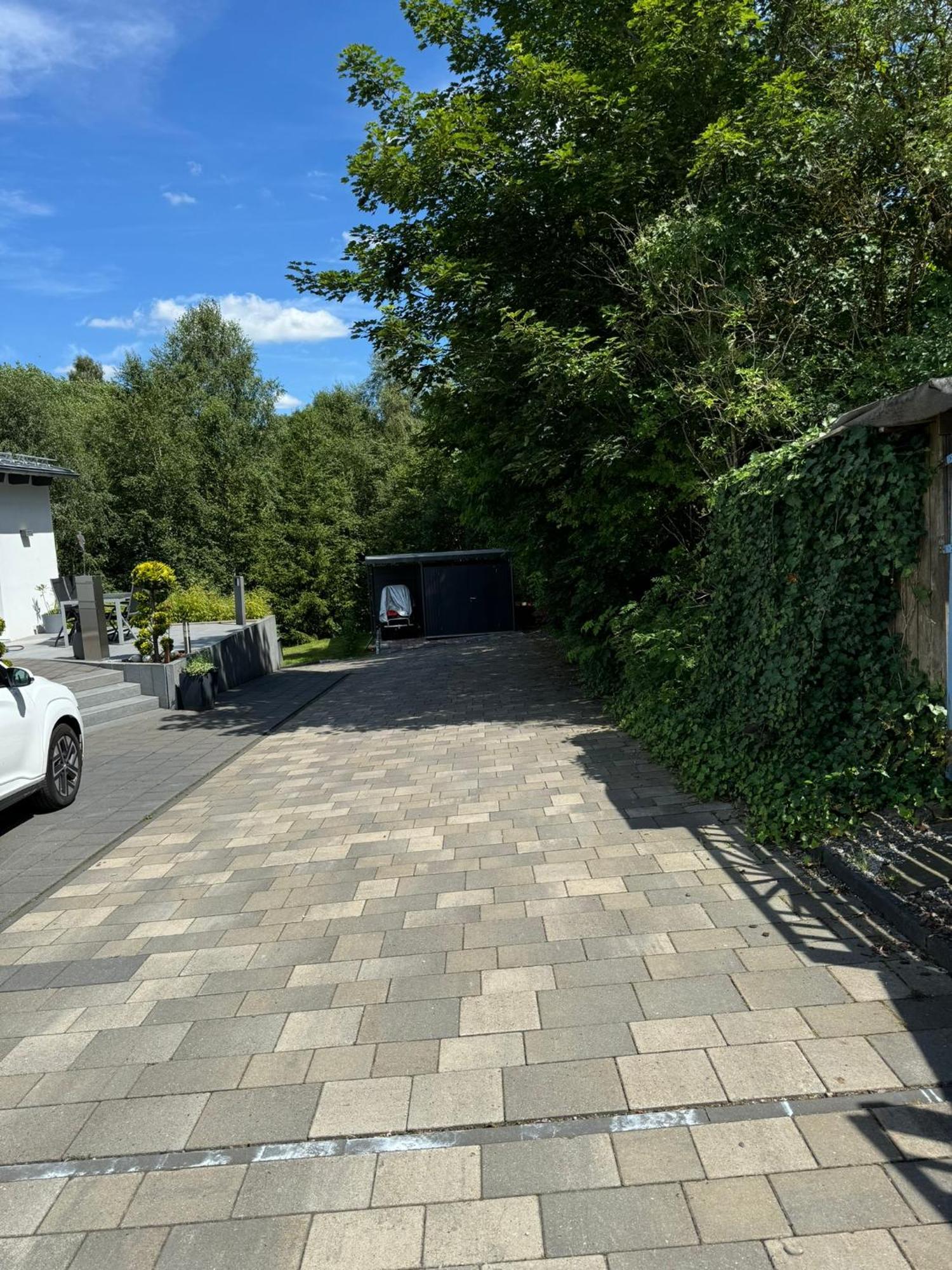 Appartement Max Clausthal-Zellerfeld Eksteriør bilde