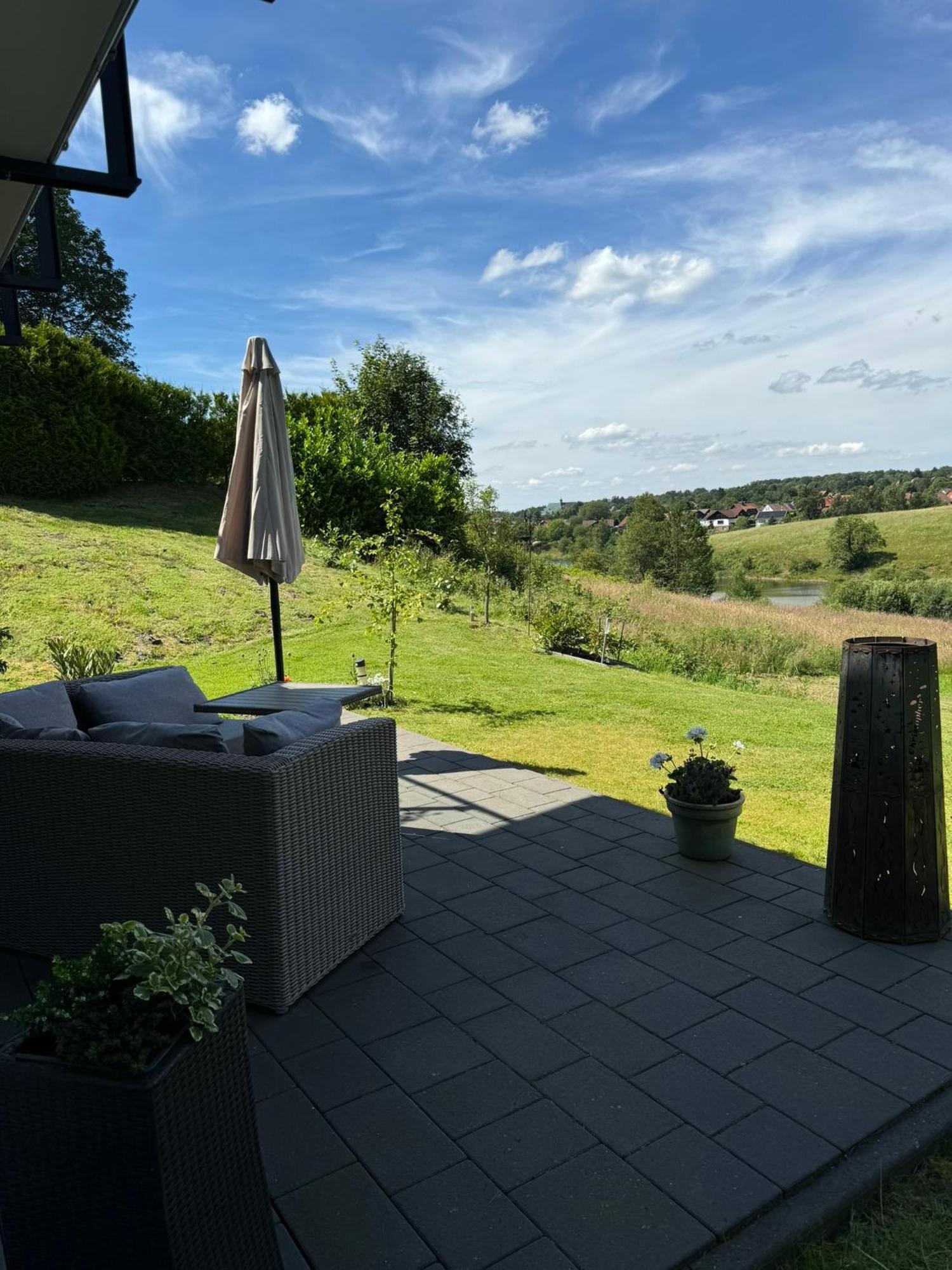 Appartement Max Clausthal-Zellerfeld Eksteriør bilde