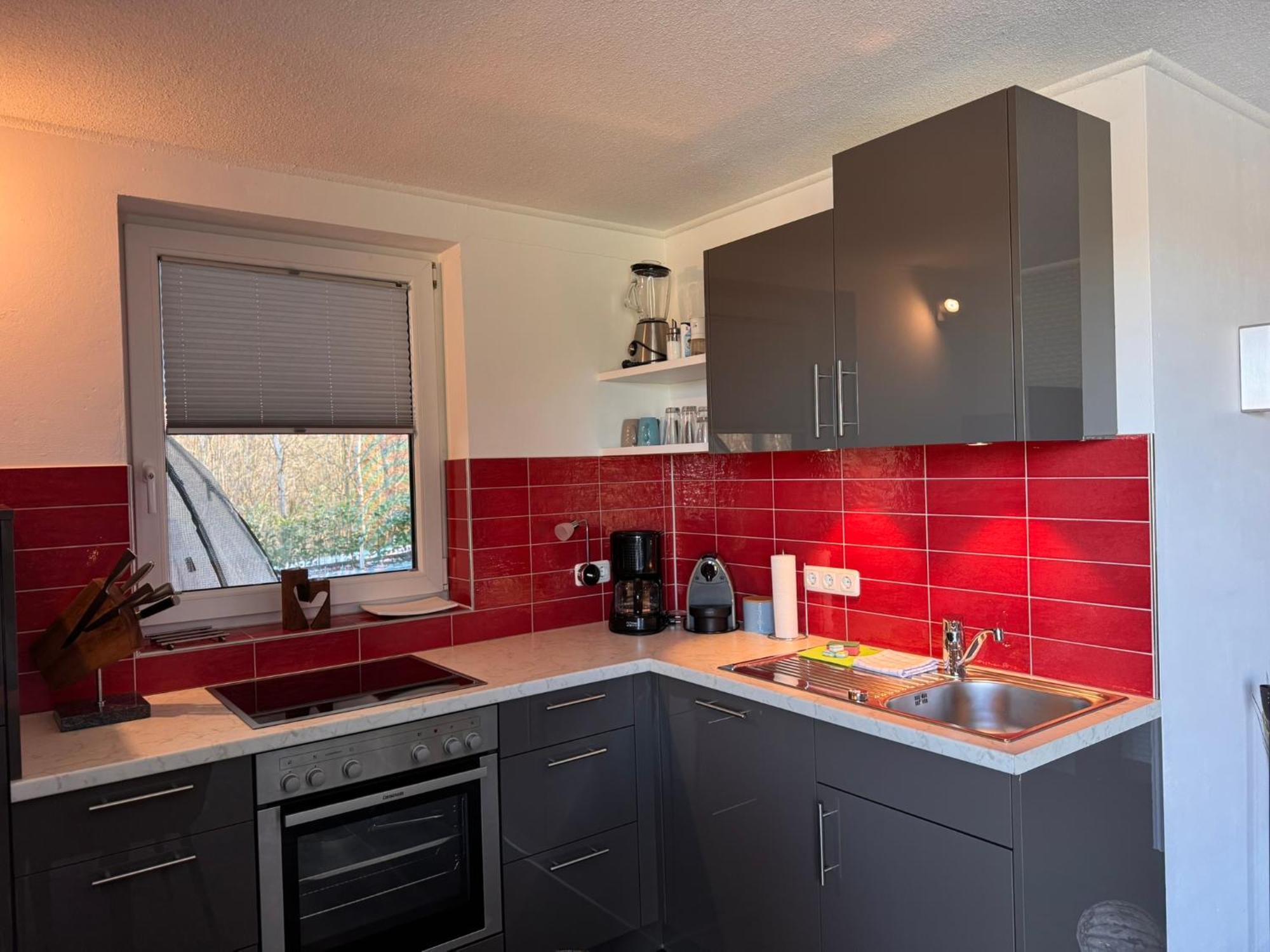 Appartement Max Clausthal-Zellerfeld Eksteriør bilde