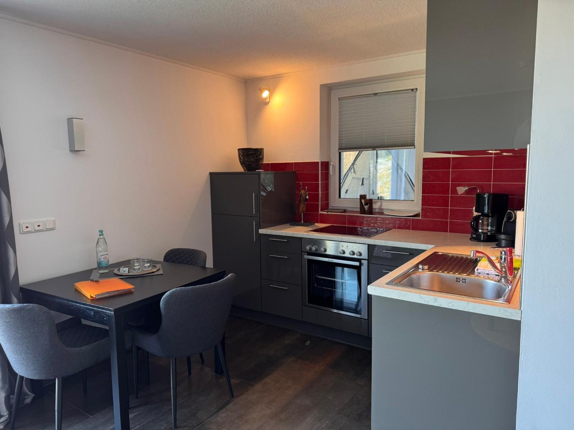 Appartement Max Clausthal-Zellerfeld Eksteriør bilde