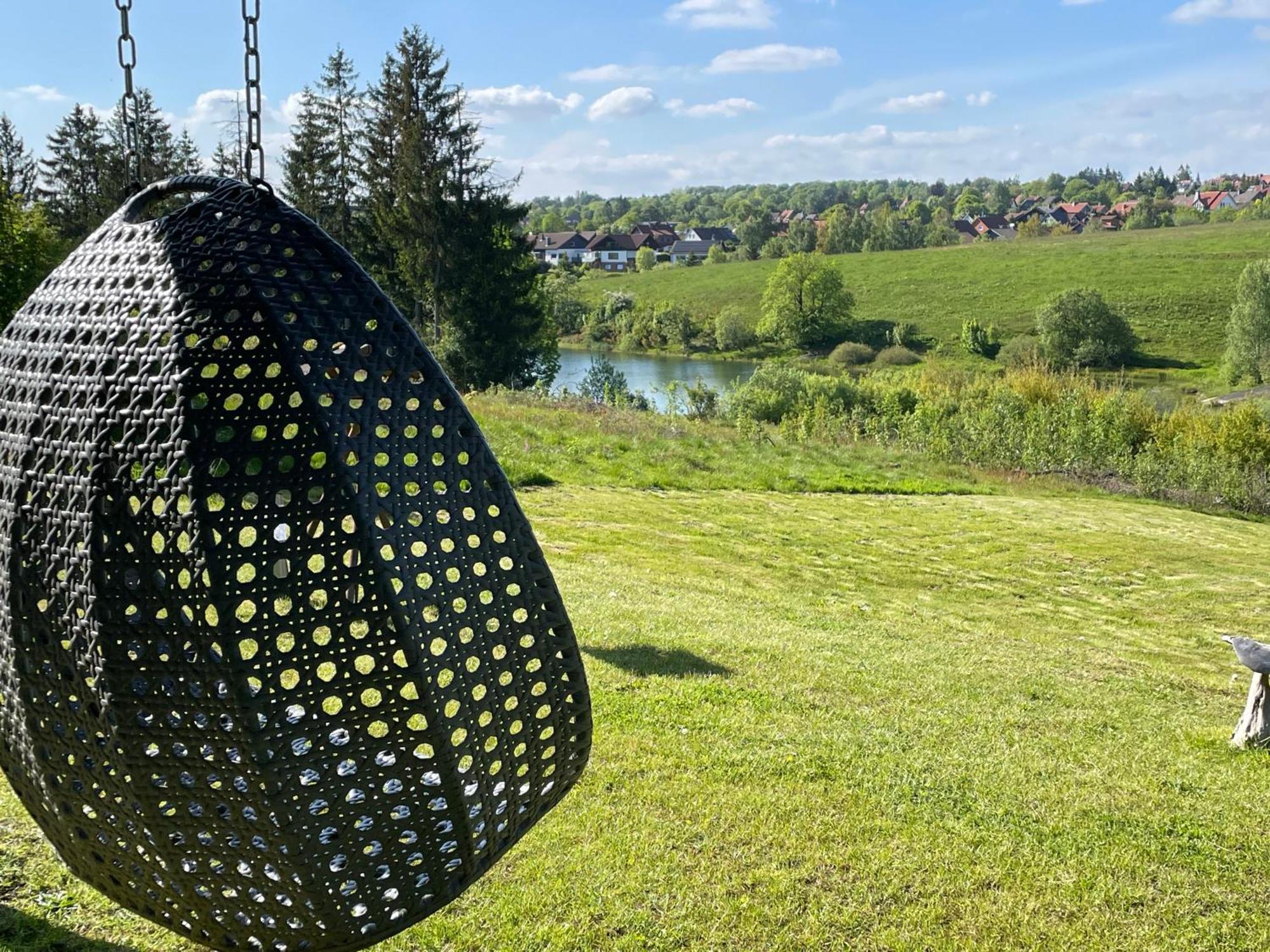Appartement Max Clausthal-Zellerfeld Eksteriør bilde