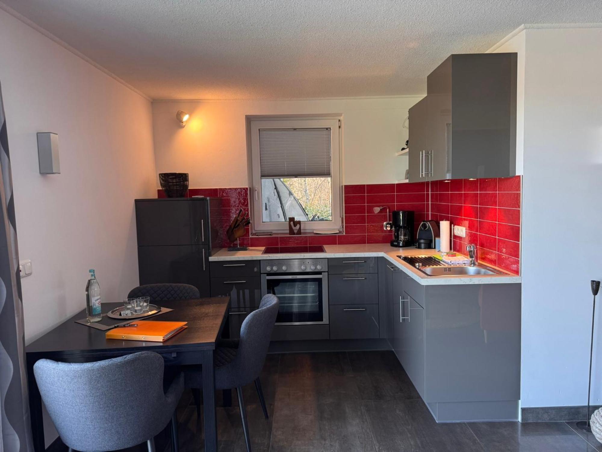 Appartement Max Clausthal-Zellerfeld Eksteriør bilde
