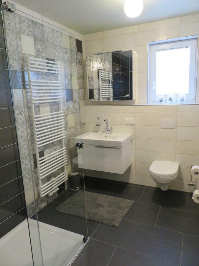 Appartement Max Clausthal-Zellerfeld Eksteriør bilde